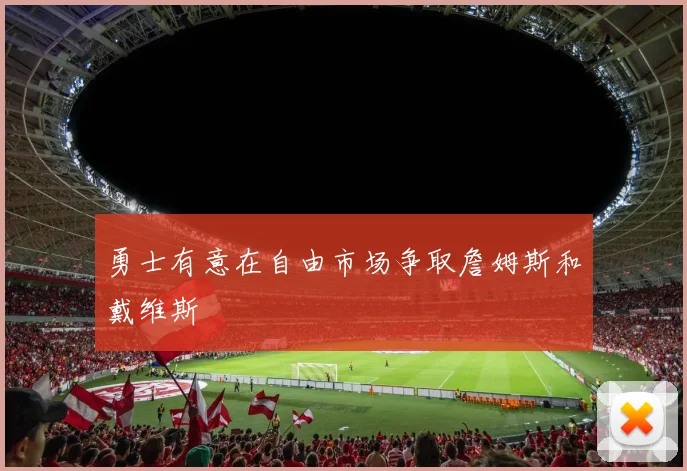 勇士有意在自由市场争取詹姆斯和戴维斯 - 好体育网页